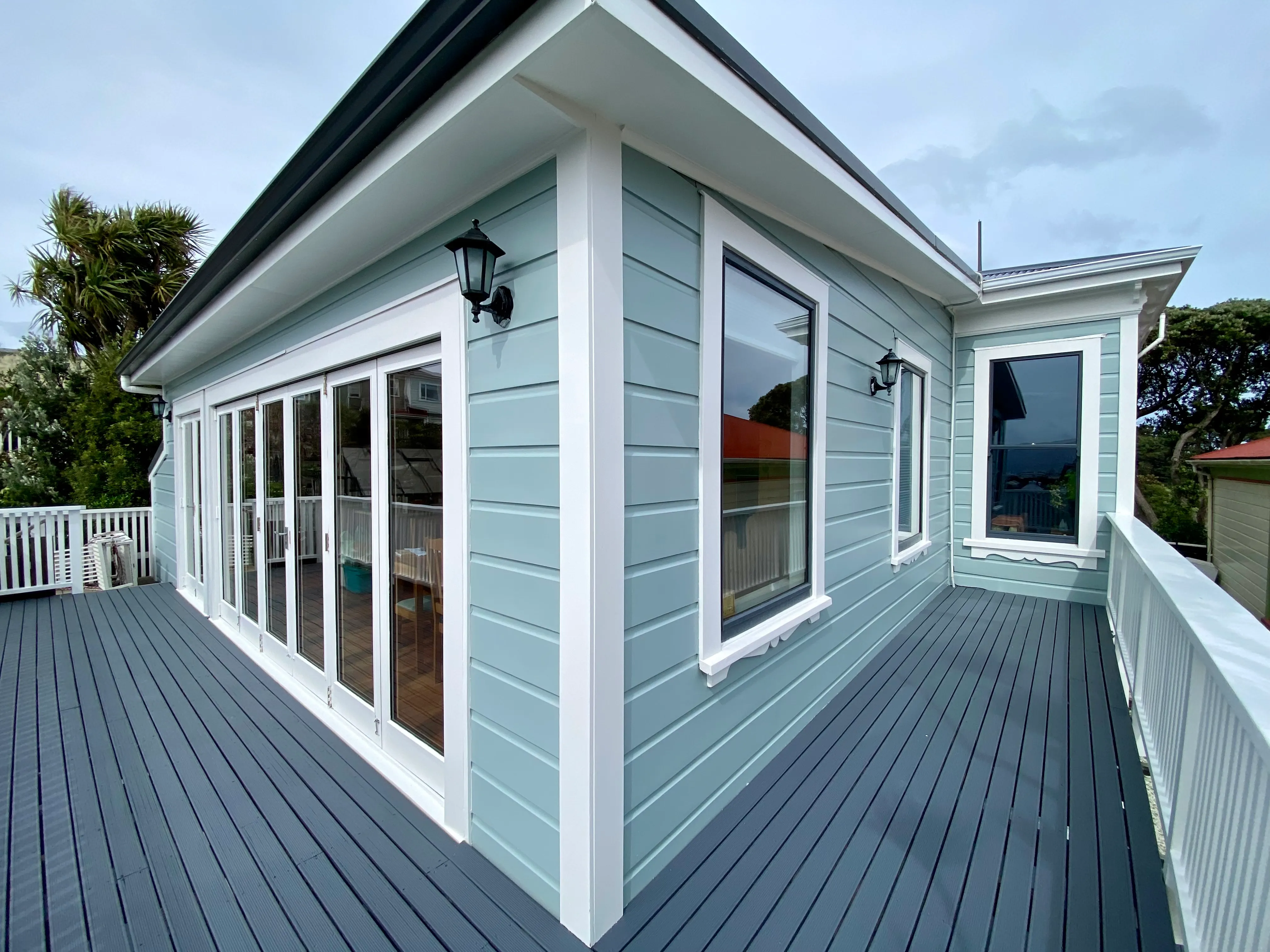 Lavaud Street Exterior